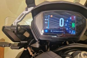 Triumph  Tiger XCA