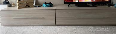 Mobile cassettone salotto