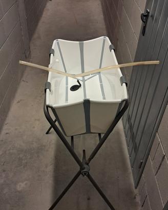 vaschetta bagnetto neonato Stokke