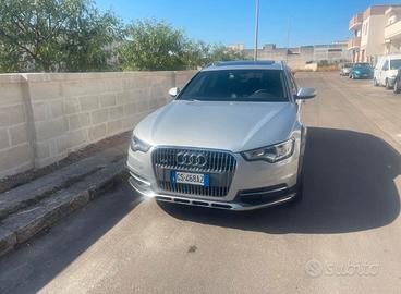 Audi a6 allroad PERFETTA