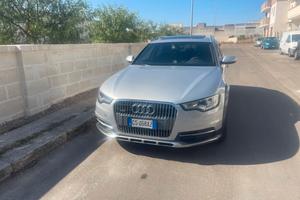 Audi a6 allroad PERFETTA