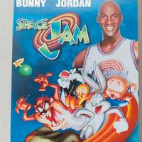 vhs space jam originale 