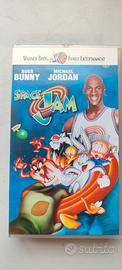 vhs space jam originale 