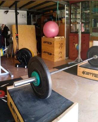 Attrezzatura per allenamento