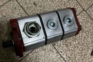 Pompa olio idraulico mini escavatore