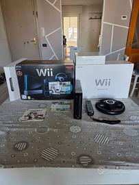 Wii Completa 25° Anniversario Mario