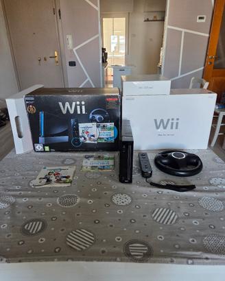Wii Completa 25° Anniversario Mario