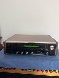 SONY STR-110 Stereo Receiver Vintage (1970) .