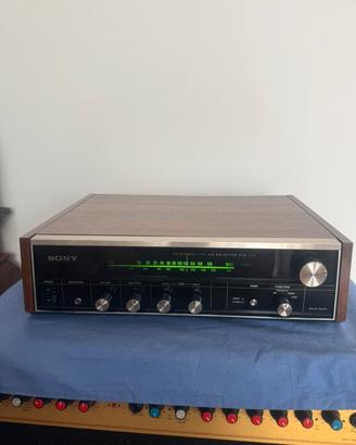 SONY STR-110 Stereo Receiver Vintage (1970) .