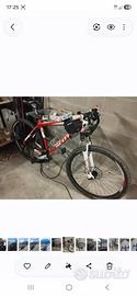Mountain bike scott scale 