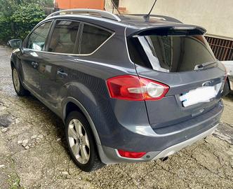 Ford Kuga 2.0 TDCi 163 CV 4WD Powersh.Titanium DPF