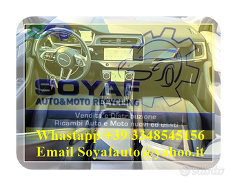 Ricambi Jaguar i-pace ipace r-dynamic dal 2024