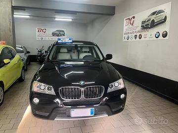 Bmw X3 xDrive20d Futura optional