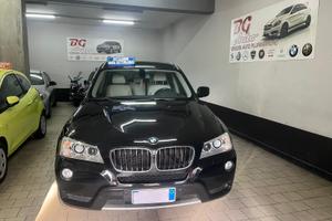 Bmw X3 xDrive20d Futura optional