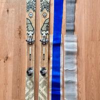 Sci alpinismo Völkl Amaruq 184