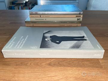 Thomas Bernhard - Teatro IV - Ubulibri