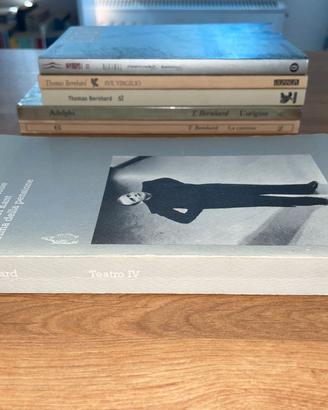 Thomas Bernhard - Teatro IV - Ubulibri