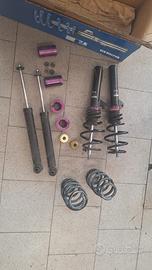 Assetto a ghiera Stance+Street Coilover Audi TT 8j