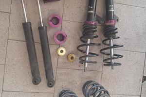Assetto a ghiera Stance+Street Coilover Audi TT 8j