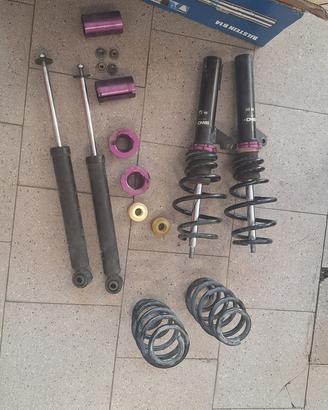 Assetto a ghiera Stance+Street Coilover Audi TT 8j