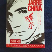 Jean Michel Jarre Concerti in DVD