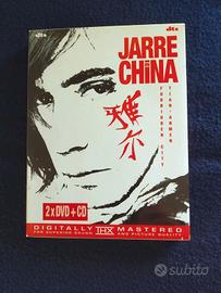 Jean Michel Jarre Concerti in DVD