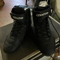 scarpe moto alpinestar