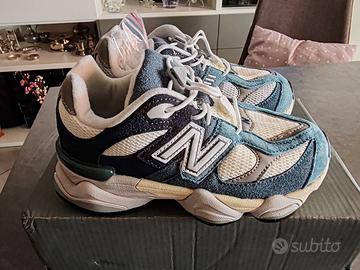 New balance 9060 tg 30 nuovo 