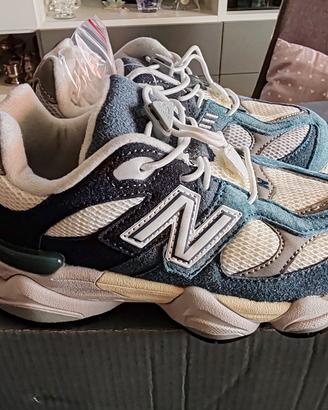 New balance 9060 tg 30 nuovo 