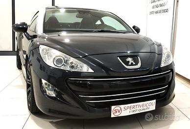 Peugeot RCZ 2.0 HDi 163CV