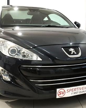 Peugeot RCZ 2.0 HDi 163CV