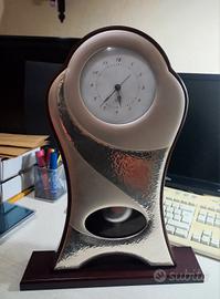 Orologio pendolo argento 925