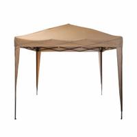 Gazebo da esterno beige