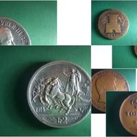 MONETE ANTICHE ORIGINALI Regno d'Italia e di Napol