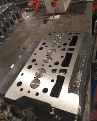 Motore entrobordo volvo penta 2030 3 cilindri 20cv