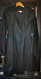 cappotto 70% lana nero marca Intrend