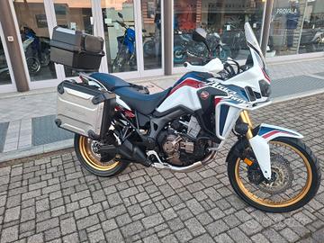 Honda CRF1000L Africa Twin DCT ABS TRAVEL EDITION 