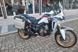 Honda CRF1000L Africa Twin DCT ABS TRAVEL EDITION 
