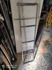 Scala acciaio inox per camper
