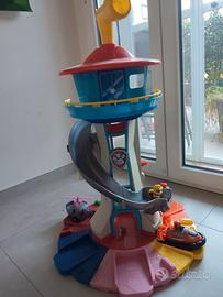 Torre Paw Patrol