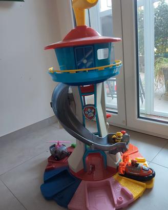 Torre Paw Patrol