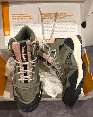 Scarponi trekking donna