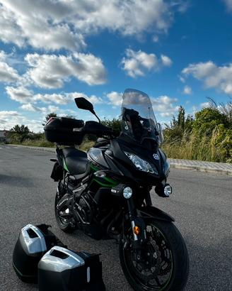 Kawasaki Versys 650