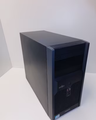 Computer Desktop Pc Fisso Fujitsu Win 11 Pro