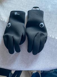 Guanti sub Decathlon 2mm tg L
