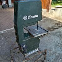 sega a nastro metabo