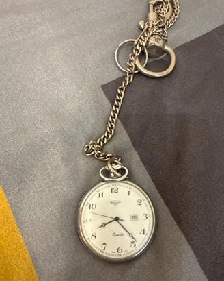 Orologio Tavernier argento da tasca