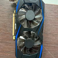 NVIDIA GTX 1050 Ti 4GB GDDR5 – 3 uscite video