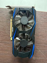 NVIDIA GTX 1050 Ti 4GB GDDR5 – 3 uscite video