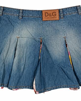 Minigonna vintage D&G
